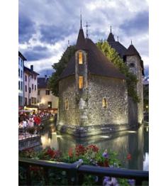 D-Toys Annecy, Frankreich 500-teiliges Puzzle