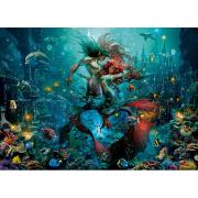 Puzzle Educa Atlantis 500 Teile