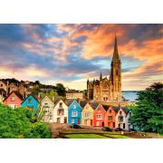 Puzzle Educa Cobh Kathedrale Irland 1000 Teile