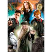 Puzzle Educa Harry Potter 500 Teilen