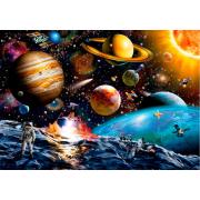 Puzzle Educa Asteroidenmission 1000 Teile