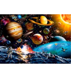 Puzzle Educa Asteroidenmission 1000 Teile