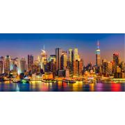 Puzzle Educa Skyline New York Panorama 3000 Teilen