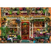 Puzzle Educa The Secret Garden 1500 Teilen