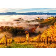 Puzzle „Genießen Sie in den Weinbergen“ mit 1000 Teilen