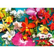 Puzzle „Enjoy Orchid Jungle“ 1000 Teile