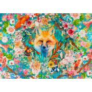 Puzzle Enjoy Miss Foxy 1000 Teile