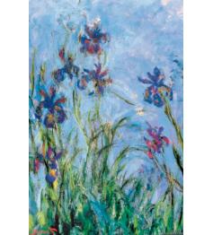 Eurographics Iris Flowers 1000-teiliges Puzzle