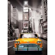 Eurographics Taxi in New York Puzzle 1000 Teile