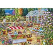 Puzzle Grafika Gartencenter 1000 Teile