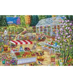 Puzzle Grafika Gartencenter 1000 Teile