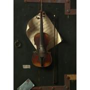 Grafika Die alte Violine Puzzle 1000 Teile