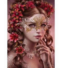 Puzzle Grafika Masquerade 1000 Teile