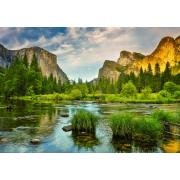 Grafika Yosemite Nationalpark Puzzle 1000 Teile