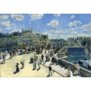 Grafika Pont Neuf, Paris 1000-teiliges Puzzle