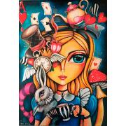 Magnolia Alice Puzzle 1000 Teile