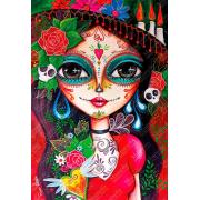 Magnolia Catrina 1000-teiliges Puzzle