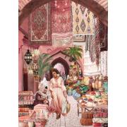 Puzzle Magnolia Marrakech 1000 Teile