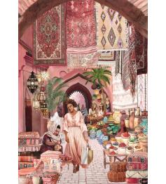 Puzzle Magnolia Marrakech 1000 Teile