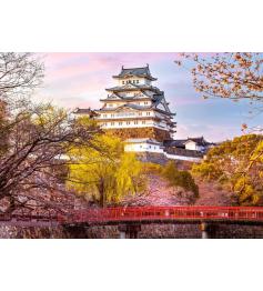 Puzzle Ravensburger Himeji-Burg, Japan 1000 Teile