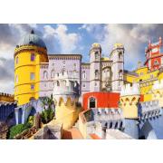 Ravensburger Puzzle Pena Nationalpalast, Portugal 1000 Teile