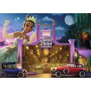 Ravensburger Puzzle Disney Castles: Tiana 1000 Teile