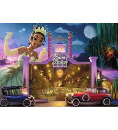 Ravensburger Puzzle Disney Castles: Tiana 1000 Teile