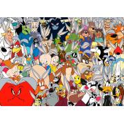 Puzzle Ravensburger Challenge Looney Tunes 1000-teiliges