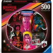 Puzzle Ravensburger Stranger Things 500 Teile