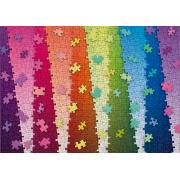 Puzzle Ravensburger Farben über Farben 1000 Teile