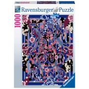 Ravensburger Puzzle Ignite Your Mind 1000 Teile