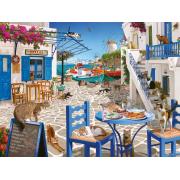 Puzzle Ravensburger Katzen von Mykonos 1500 Teile