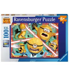 Puzzle Ravensburger Gru Ich – Einfach unverbesserlich 4 XXL 100