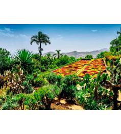 Puzzle Ravensburger Botanical Garden, Madeira 1000 Teile