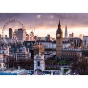 Ravensburger London Puzzle 1000 Teile