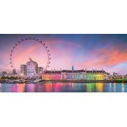 Puzzle Ravensburger Panorama Schönes London 2000 Teile