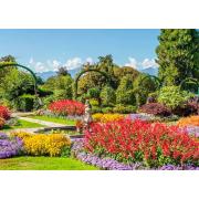 Puzzle Ravensburger Park of Villa Pallavicino, Stresa, Italy 100