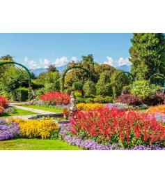 Puzzle Ravensburger Park of Villa Pallavicino, Stresa, Italy 100
