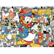 Puzzle Ravensburger Donald Duck mit 1500 Teilen