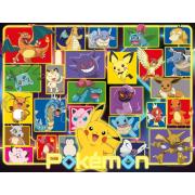 Puzzle Ravensburger Pokemon 2000 Teile