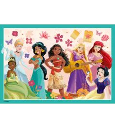 Puzzle Ravensburger Disney Prinzessinnen 35 Teile