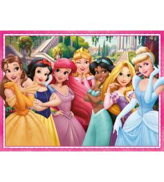 Puzzle Ravensburger Disney Prinzessinnen XXL 100 Teilen