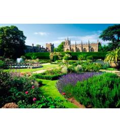 Puzzle Ravensburger Queen's Garden, Sudeley Castle, England 1000