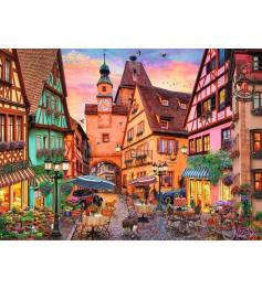 Puzzle Ravensburger Bayerische Romantik 500 Teile