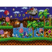 Puzzle Ravensburger Sonic VideoGame 500 Teile