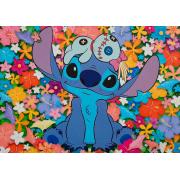 Puzzle Ravensburger Stitch und Scrump 1000 Teile