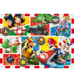 Puzzle Ravensburger XXL Super Mario mit 150 Teilen