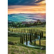 Ravensburger Orcia Valley, Toskana Puzzle mit 1000 Teilen