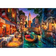 Puzzle Ravensburger Erleuchtetes Venedig 1000 Teile