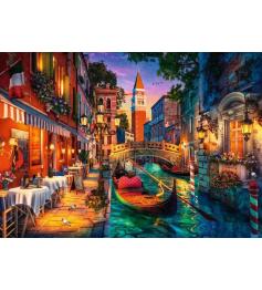 Puzzle Ravensburger Erleuchtetes Venedig 1000 Teile